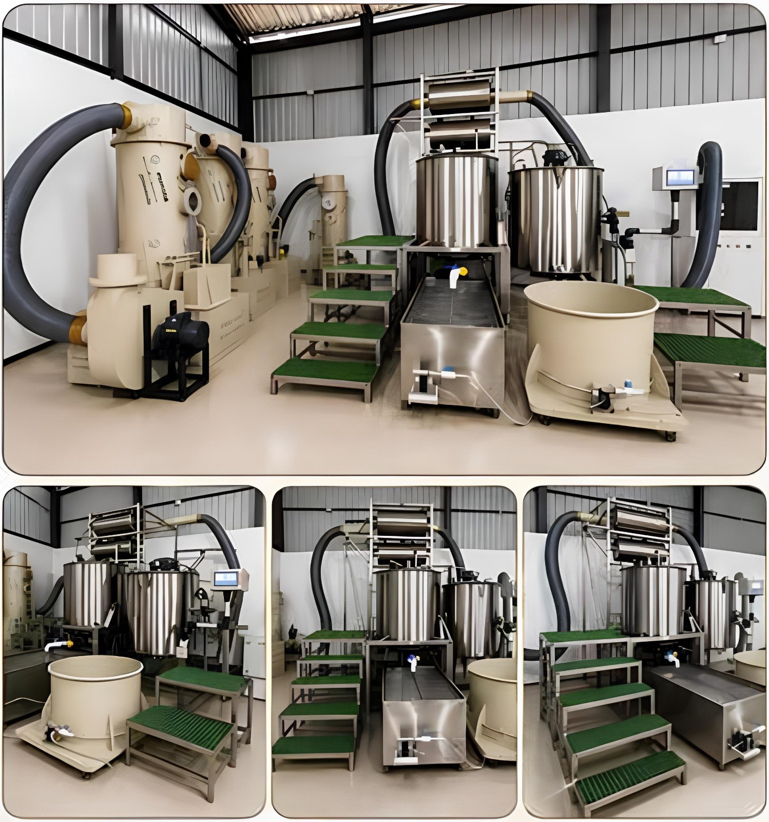 Silver Refinery main image